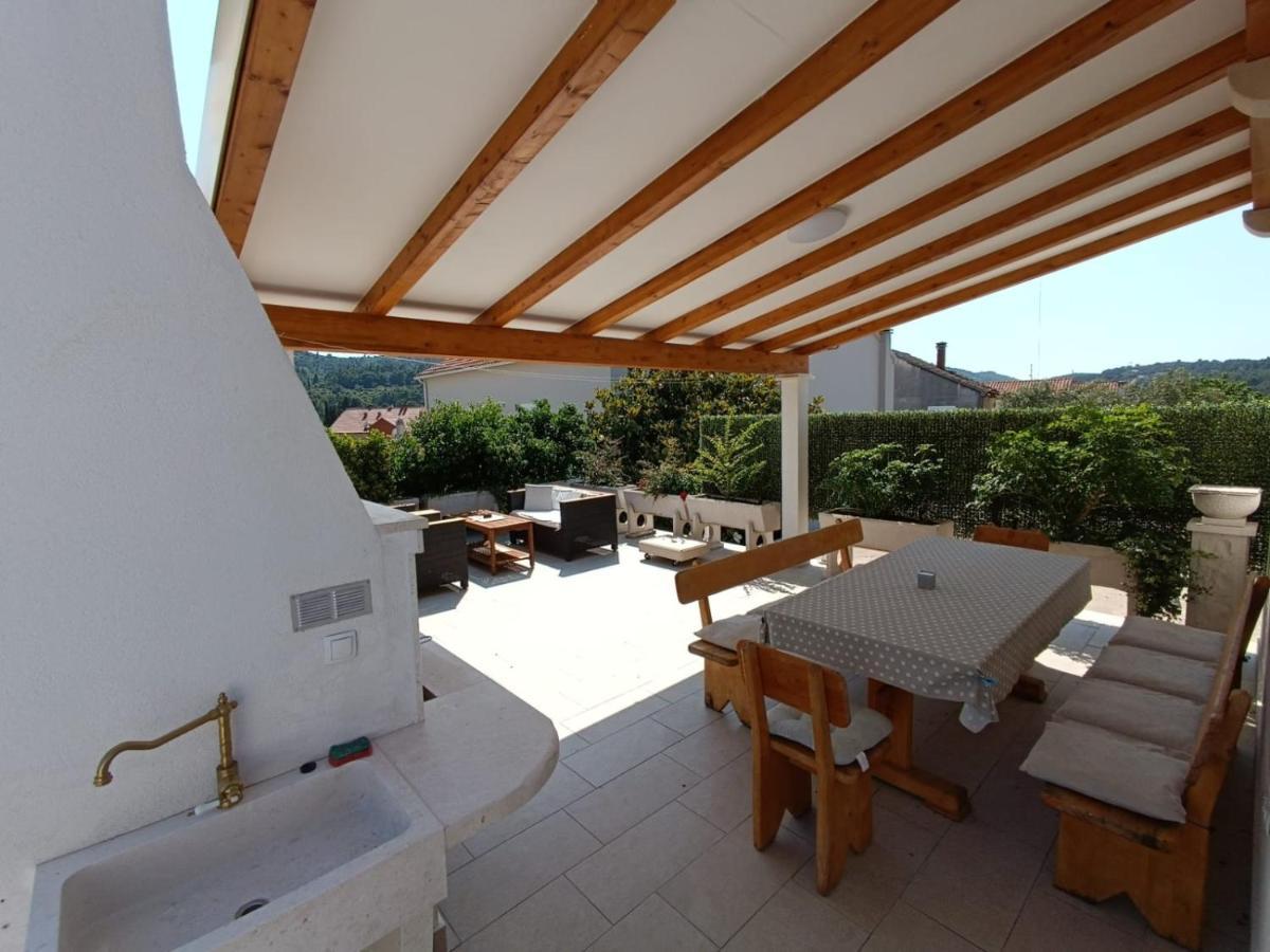 Apartments Sirius Korcula Town Exterior photo
