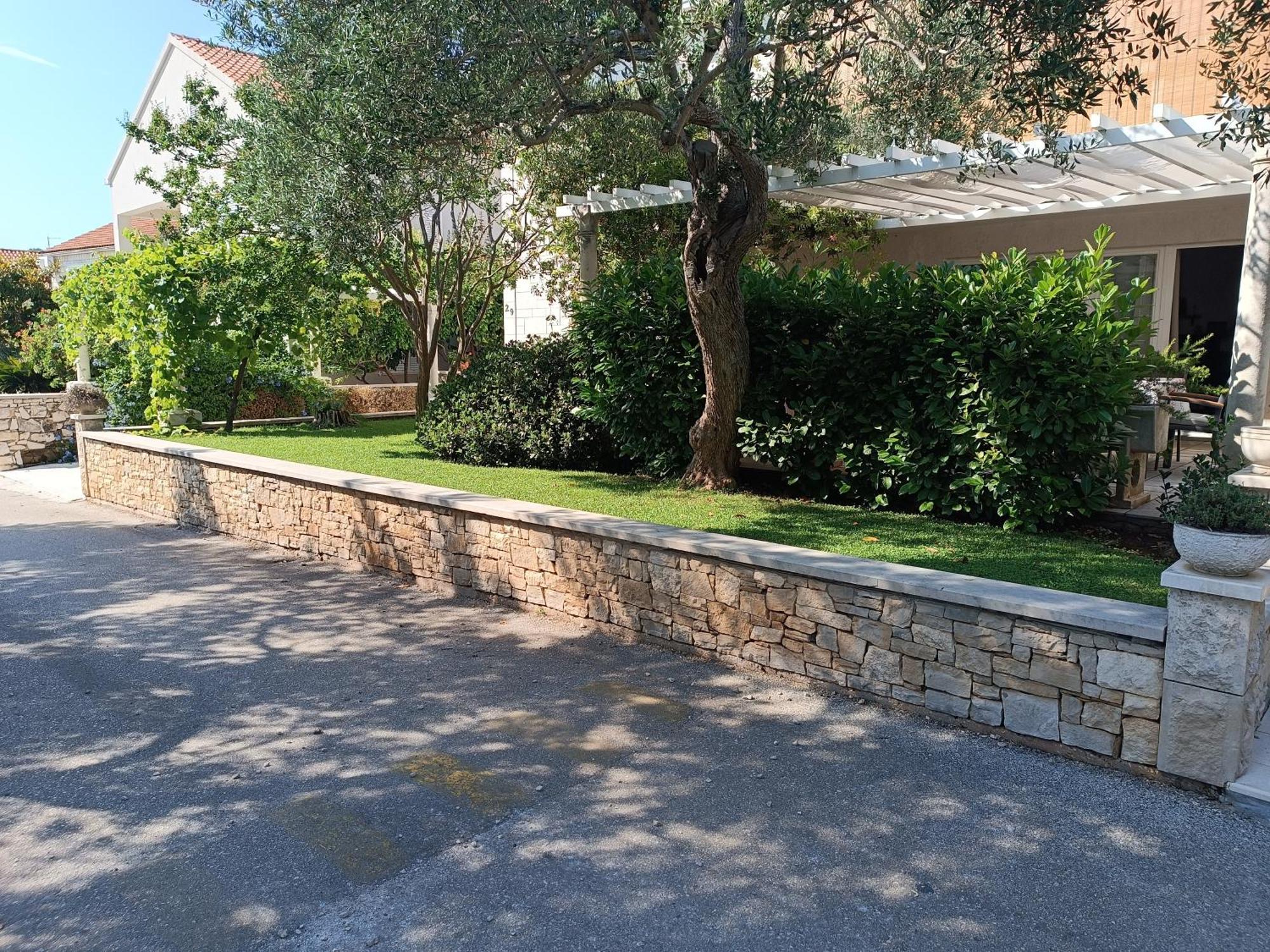 Apartments Sirius Korcula Town Exterior photo